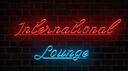 International Lounge Banner