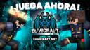 LuviCraft Network Banner