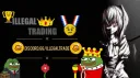 Illegal Trading banner
