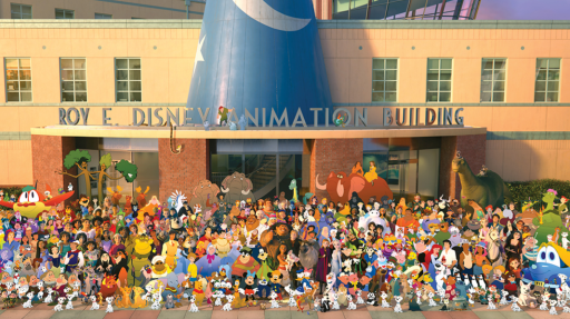 ❣• 💘 𝓓𝓲𝓼𝓷𝓮𝔂 𝓗𝓲𝓰𝓱 • 💝 ❣ Discord server banner