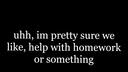 Homework Help Voice Banner