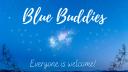 Blue Buddies Banner