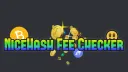 NiceHash Fee Checker banner