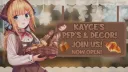 ・Kayce ; pfps & decor 𓂃 🍙・ banner