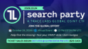 Trace Labs Discord server banner
