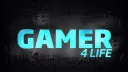 Gamer 4 Life Banner