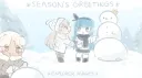 ❄ explorer mages ❄ banner