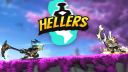 𝐻𝐸𝐿𝐿𝐸𝑅𝒮 Discord server banner