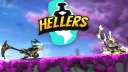 𝐻𝐸𝐿𝐿𝐸𝑅𝒮 Discord server banner