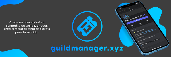 Guilds App Guild Manager | Discord App Directory