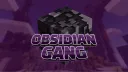 Obsidian Gang Discord server banner