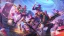 Queens of League banner
