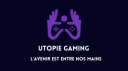 Utopie Gaming banner