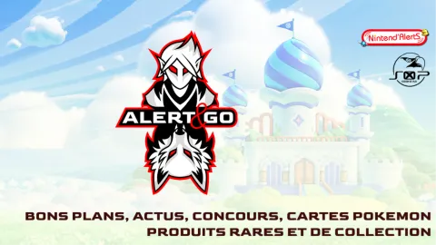Alert&Go banner