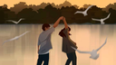 Lyn's Lounge Banner