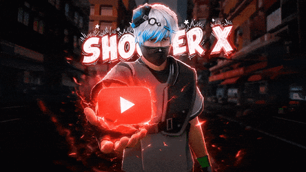 Shooter X banner
