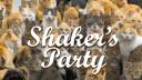 Shakers Party Banner