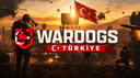 Wardogs Türkiye Banner