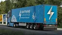 🎃 Lightning Logistics 🎃 banner