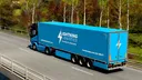 Lightning Logistics banner