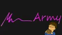 Munn Army banner