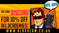 Alakazam Magic banner