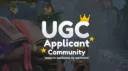 UGC Applicant Community banner