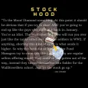 Stock Hood banner