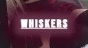 Whiskers | Social • Anime • Fun • Chill • Nitro • Emotes • Emojis • Gaming • Music • Talk • Egirls. Discord server banner