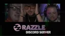 RAZZLE banner