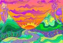 Wake n Bake Banner
