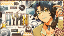 ▒　　🥞 ﹡　　hymn .͟　　﹩300 gw Discord server banner