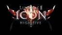 L2ICON - High Five x15 banner