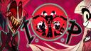 Unofficial Hazbin Hotel/Helluva Boss Banner