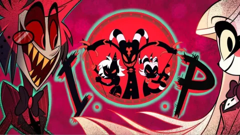 Unofficial Hazbin Hotel/Helluva Boss banner