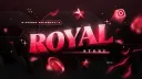 # ~ Royal 𝖲 banner