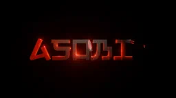 ASOBI ア server banner