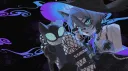 Witch's Hut banner
