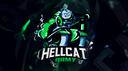  Hellcat Army  Banner