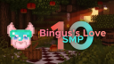 bingus's love smp server banner