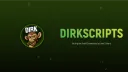DIRK SCRIPTS banner