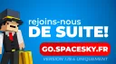 SPACESKY | GO.SPACESKY.FR Banner