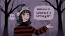 ghostie's graveyard banner