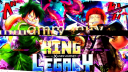King Legacy Community Banner