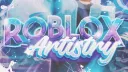 Roblox Artistry Discord server banner