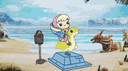 peachy peepees (๑ᴖᴗᴖ๑) banner