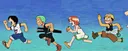 banner