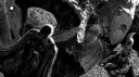 /distort banner