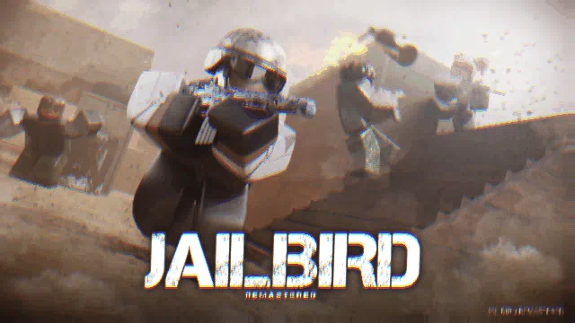 Jailbird Discord server banner