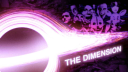The Dimension Discord server banner